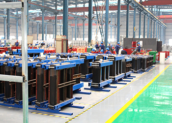 商南SCB13干式变压器