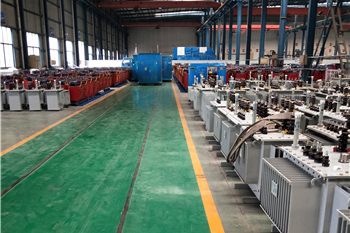 商南S11-2000kva/10kv/0.4kv变压器