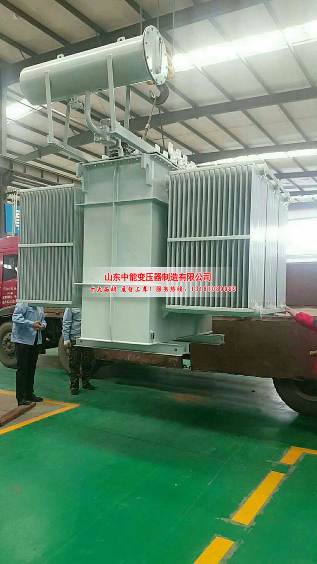 商南S11-16000KVA/35KV/10