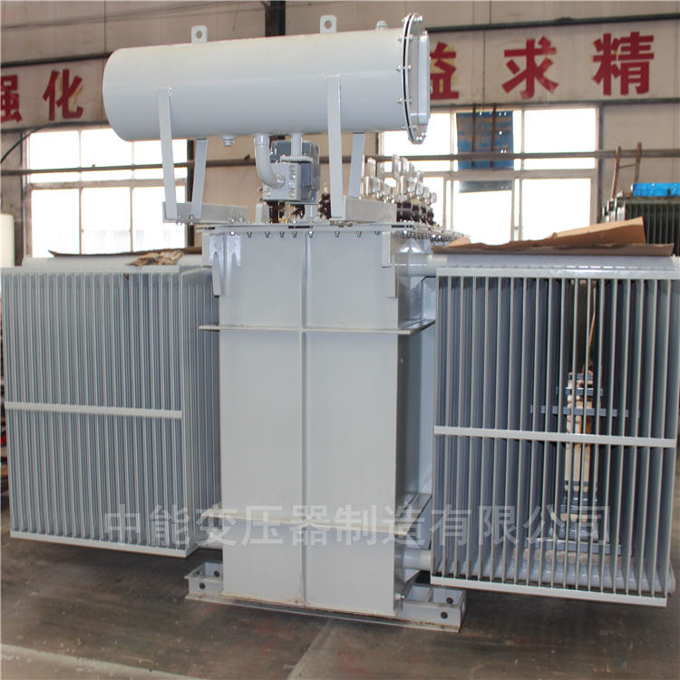 商南S20-2500KVA/10KV油浸式变压器