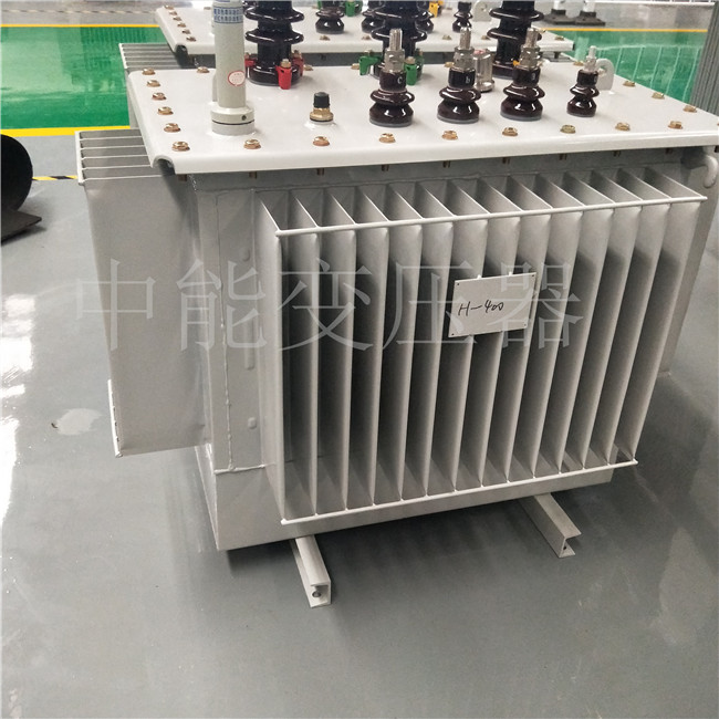 商南1600KVA油浸式变压器 S11系列
